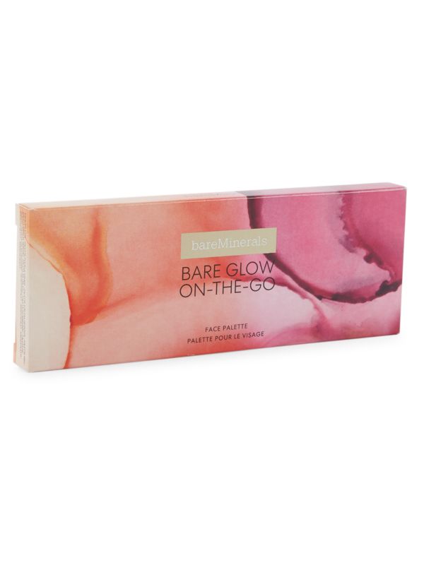 Bare Glow On-The-Go Face Palette
