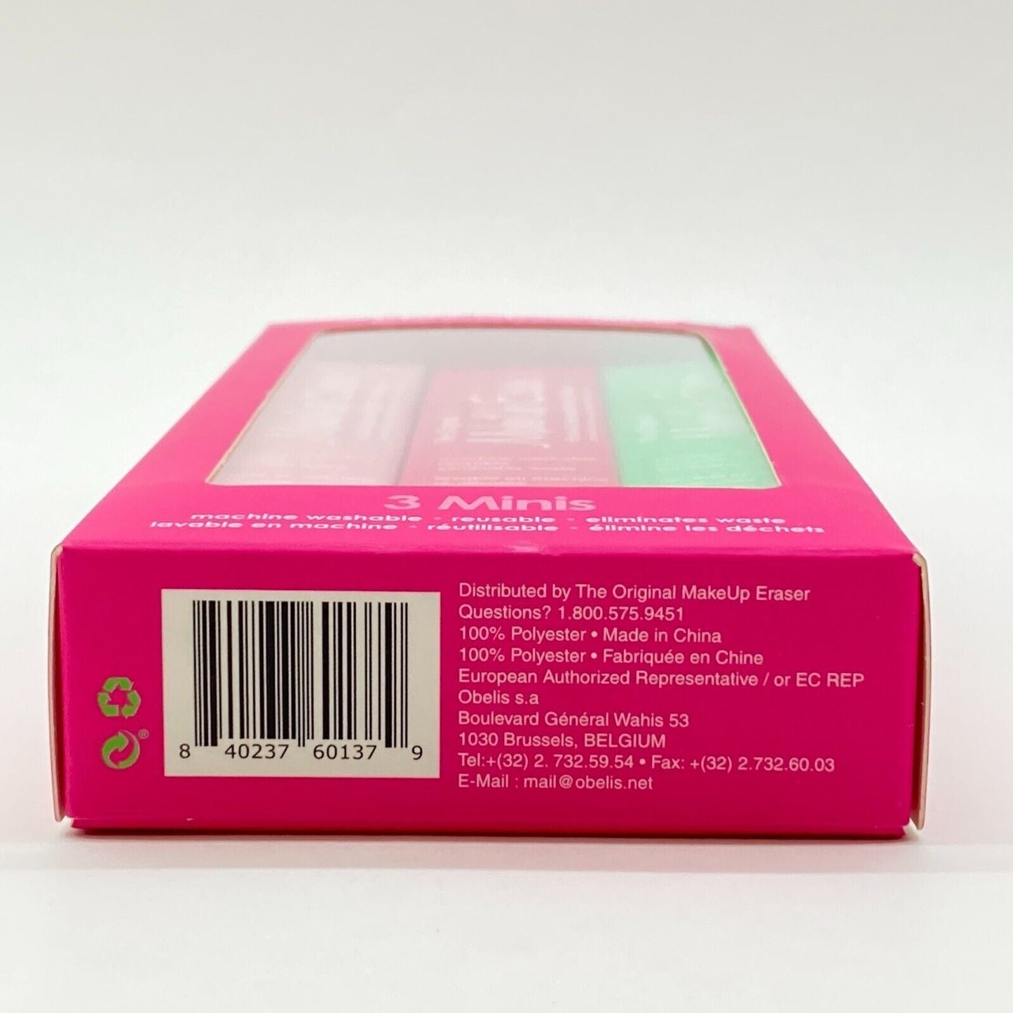 ERASER Minis (3Pcs)
