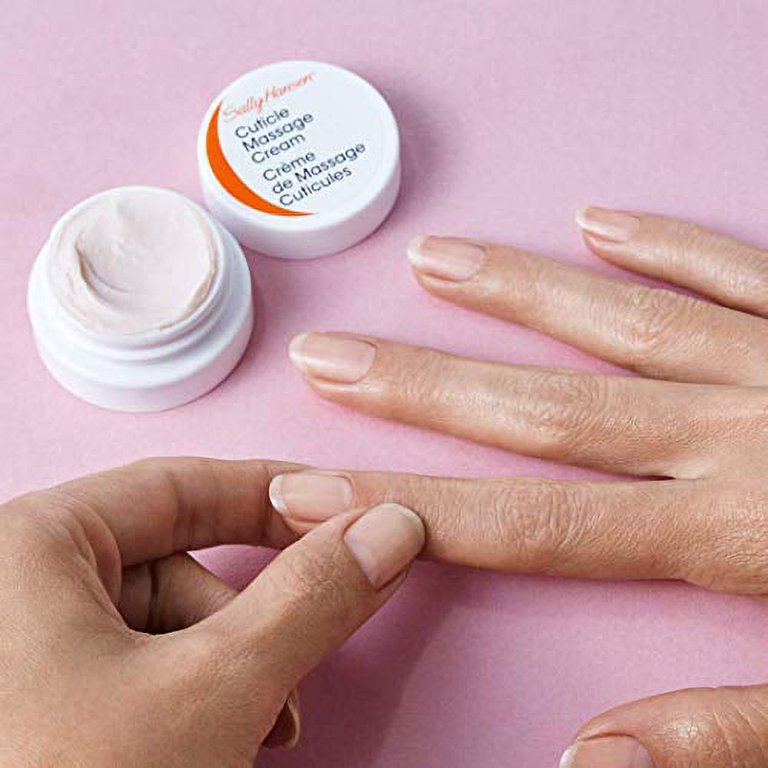 Cuticle Massage Cream
