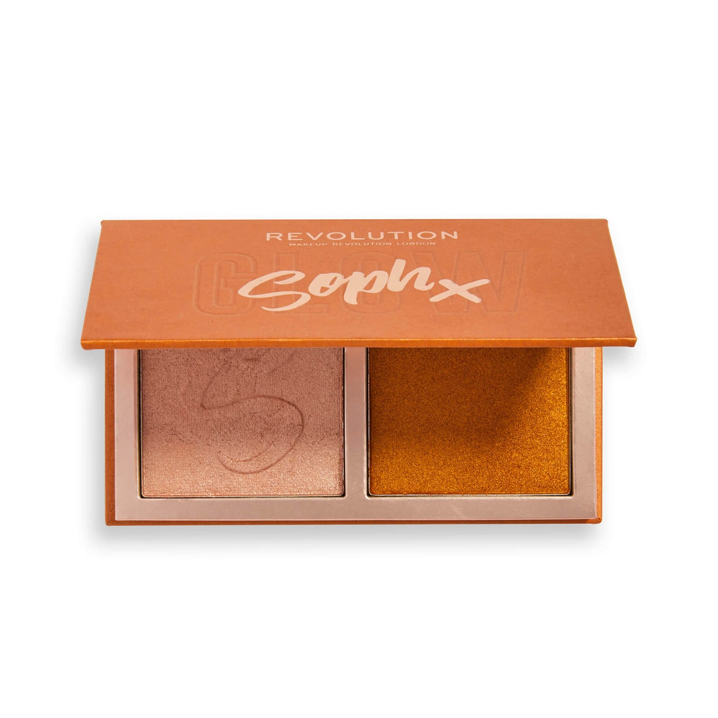 Soph X Face Duo Highlighting Palette