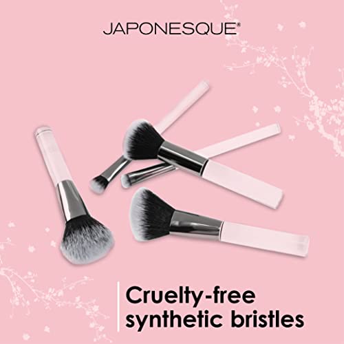 Brush Set Elegant Travel