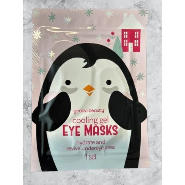 Hydrate And Revive Cooling Gel Eye Mask