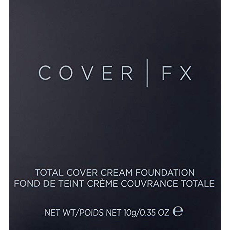 Total Cover Cream Foundation
