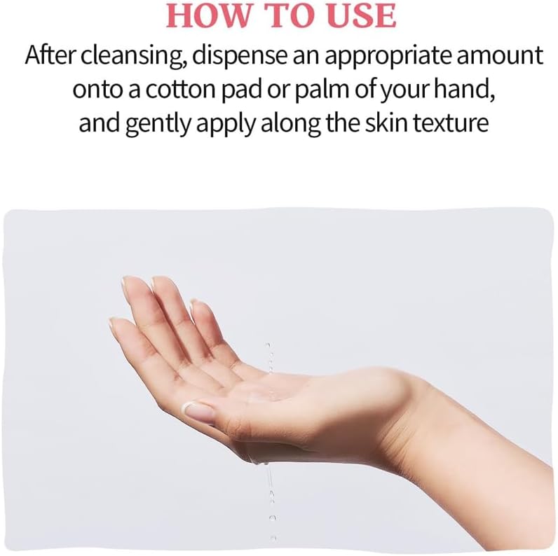 Peach Sake Facial Toner