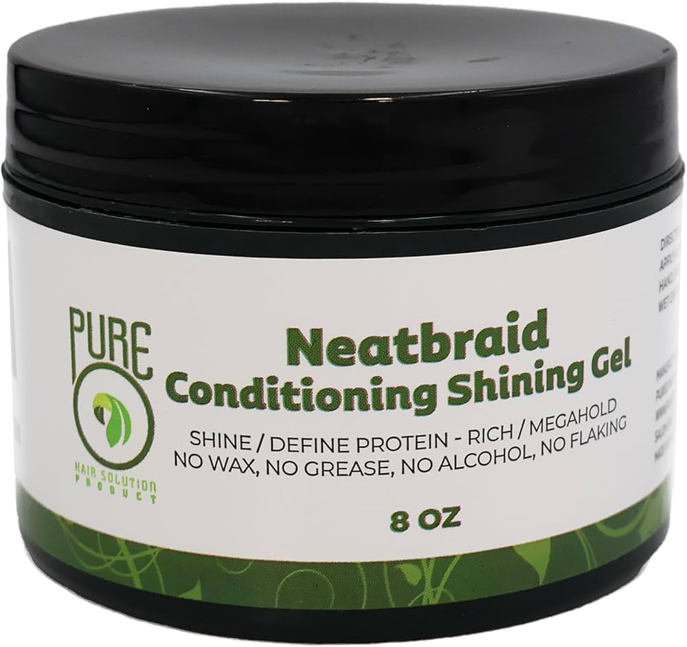 Neat Braid Conditioning Gel 16oz