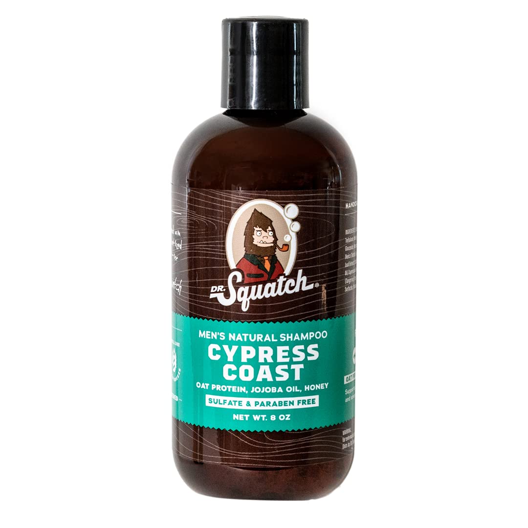 Natural Shampoo - Soothes and Strengthens