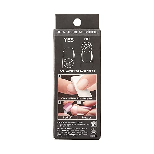 Premium Press-on Manicure