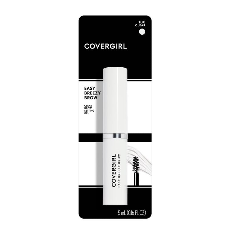 COVERGIRL Easy Breezy Brow Setting Gel