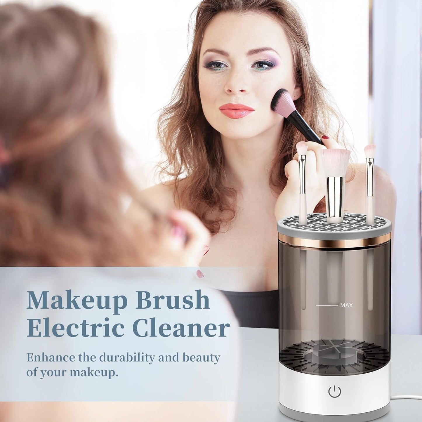 Makeup Brush Cleaner
