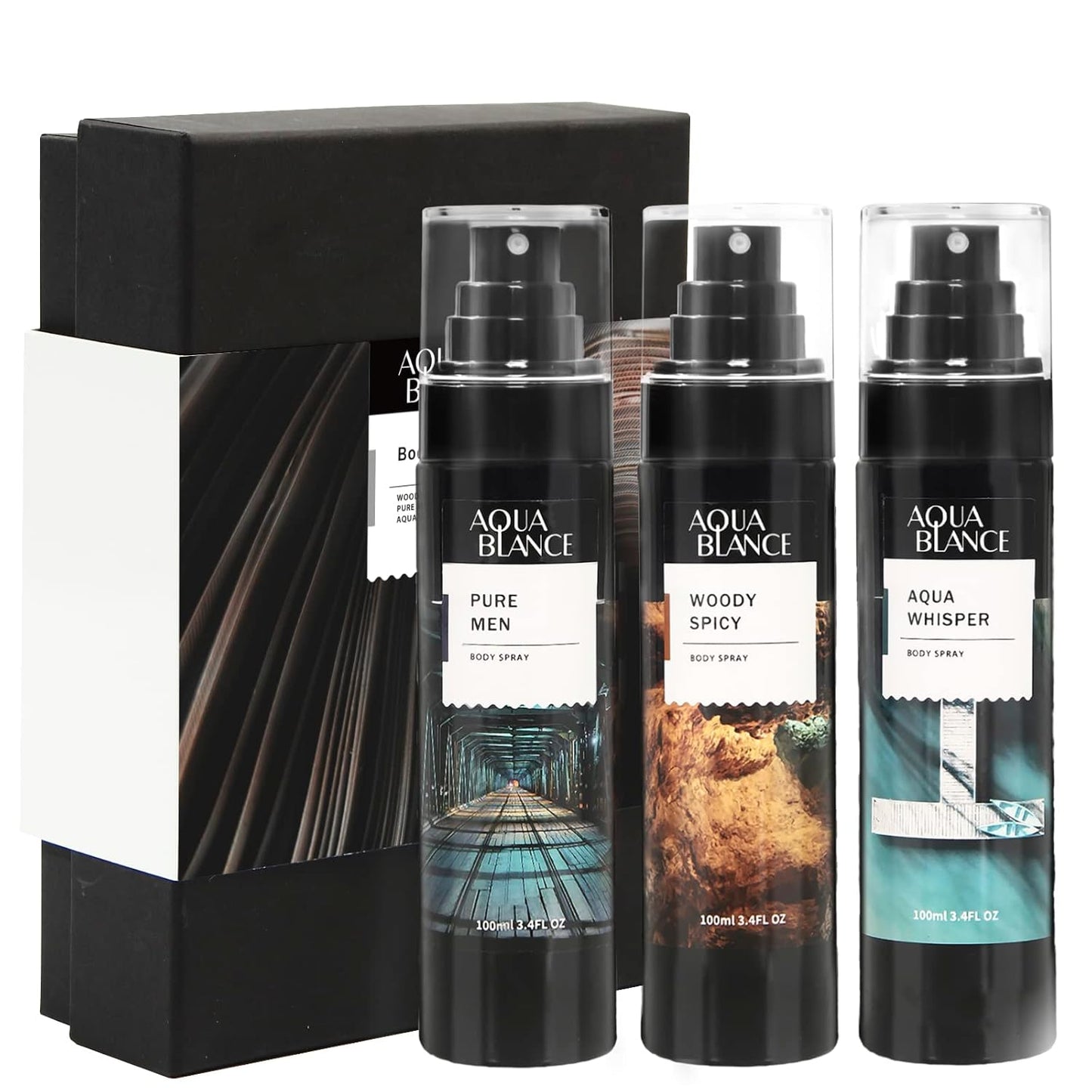 AQUA BLANCE Deodorizing Body Spray