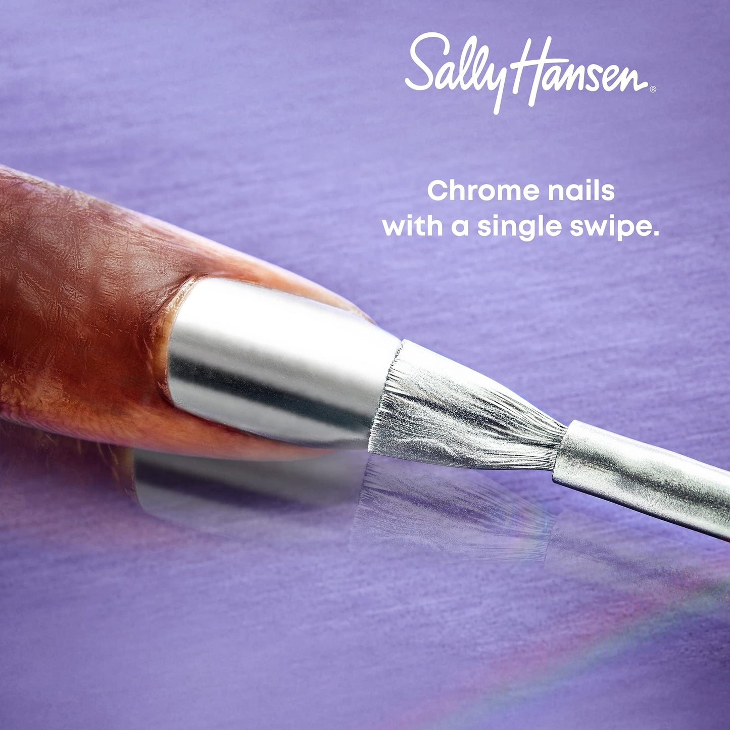 Color Foil Nail Polish