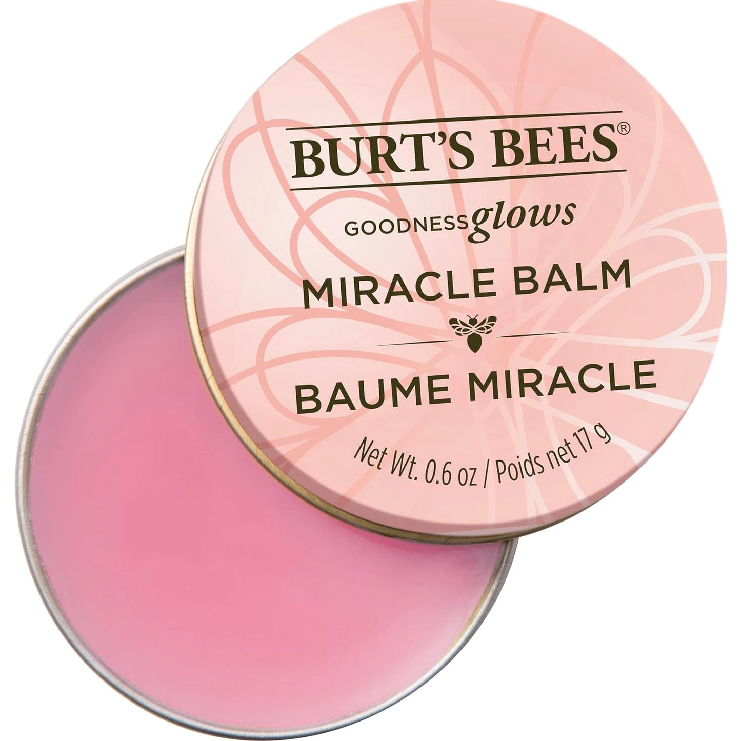 BURT'S BEES 100% Natural Origin Goodness Glows Miracle Balm