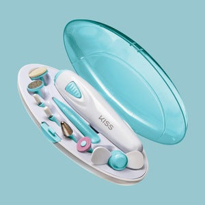 Power File To Go All-In-One Nail Kit