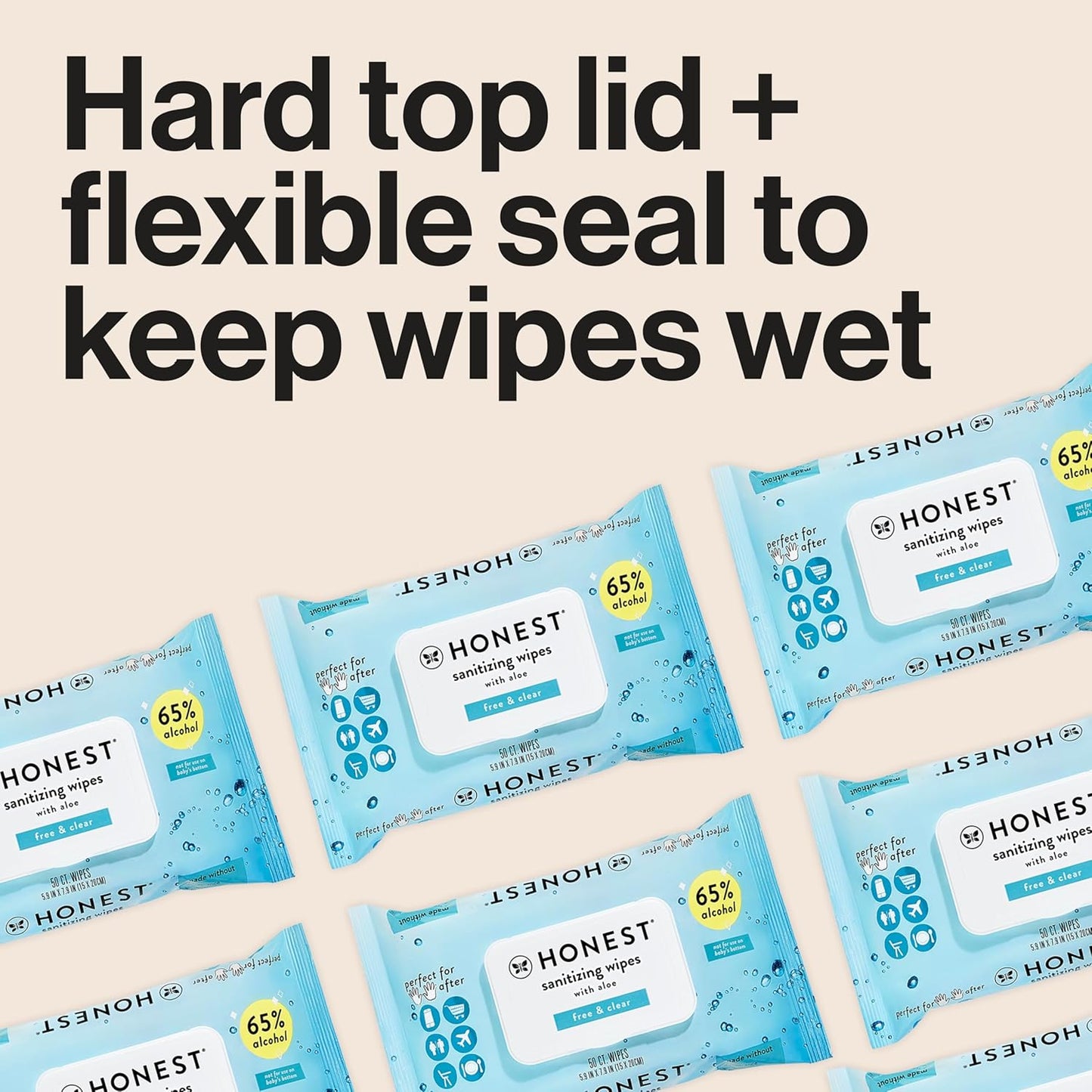Sanitizing Wipes
