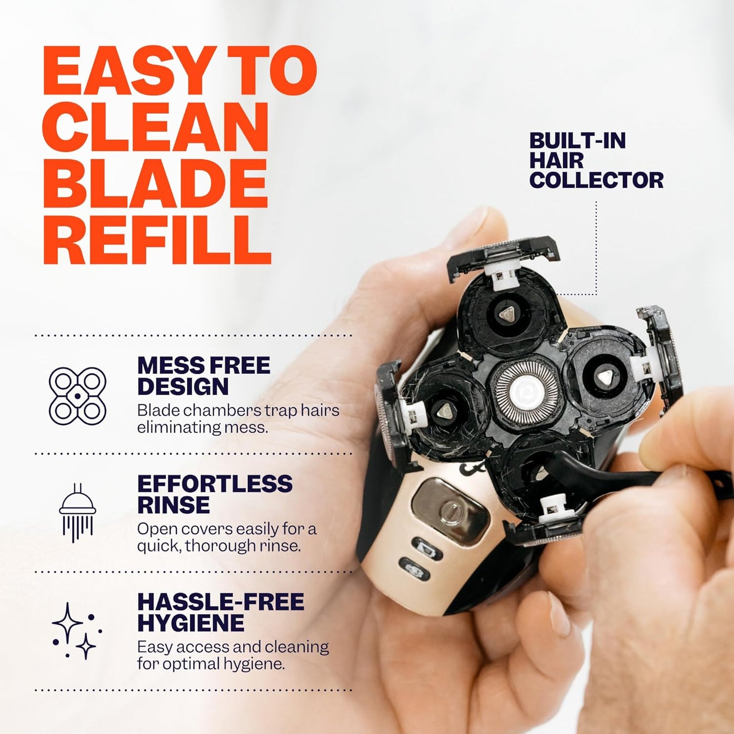 FlexSeries Blade Refills