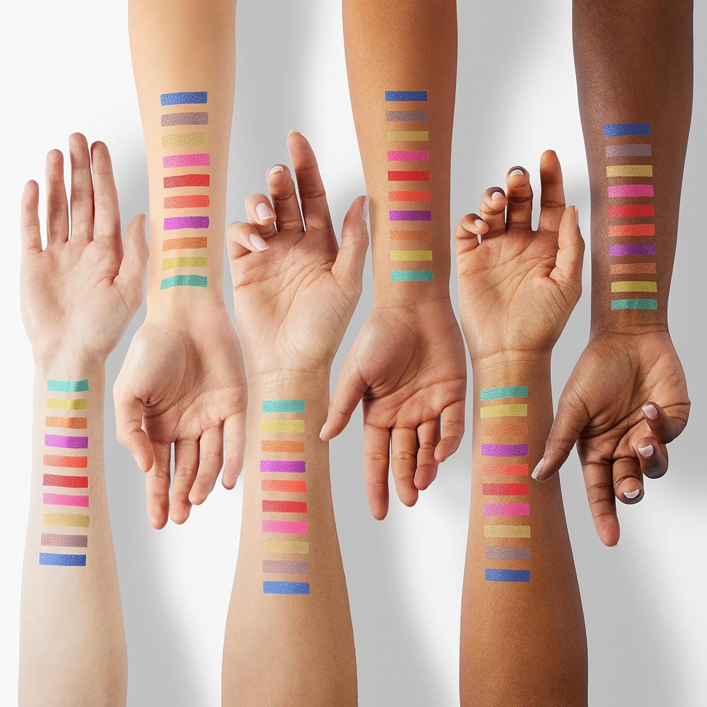 Fantasy Makers 10 Pan Eyeshadow Palette