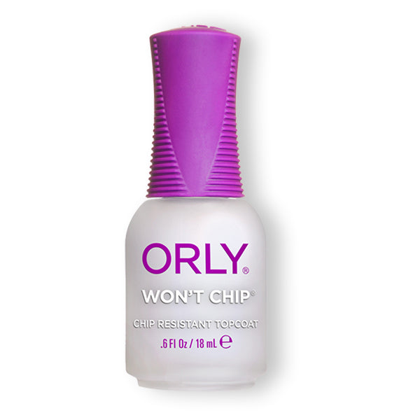 Won't Chip Polish Shield
