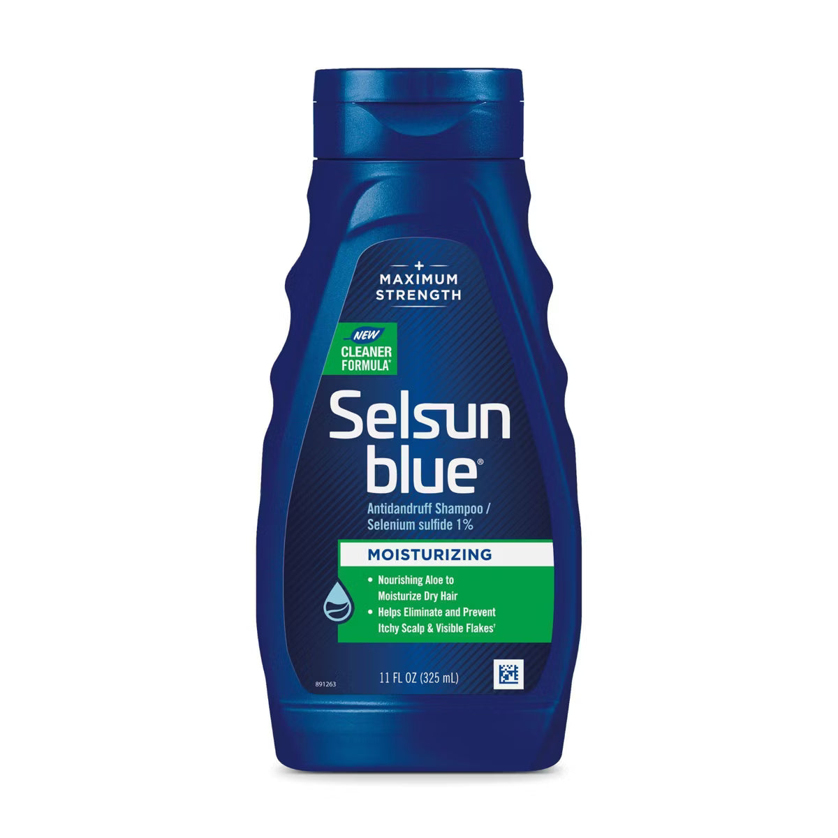 Moisturizing Antidandruff Shampoo