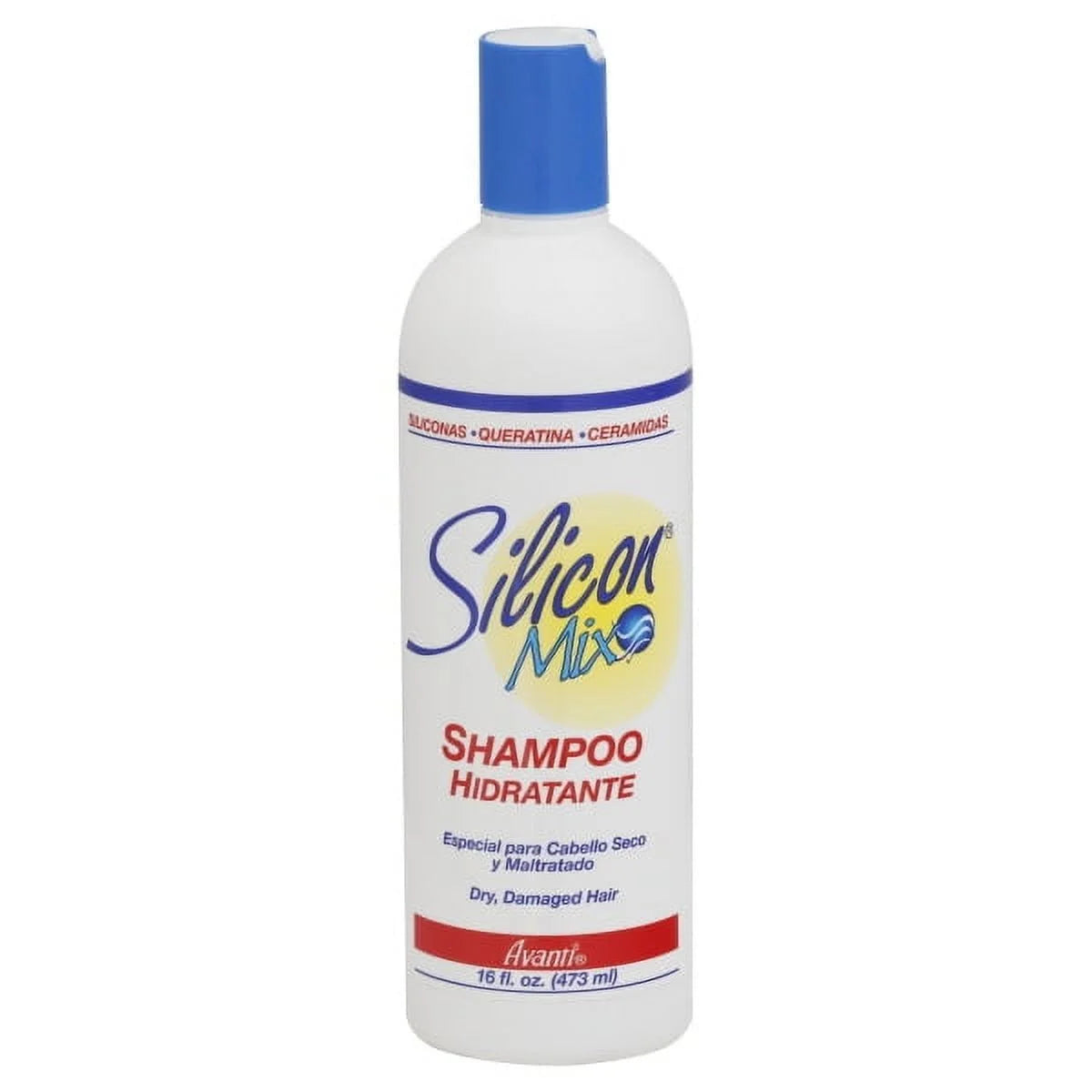 Silicon Mix Shampoo 16 oz