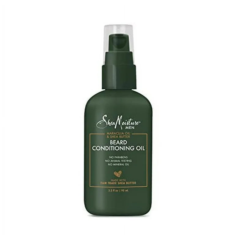 Shea Moisture Beard Conditioning Oil 3.2oz