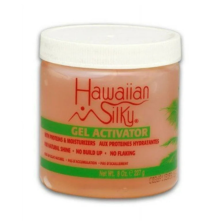 Hawaiian Silky Gel Activator 16oz