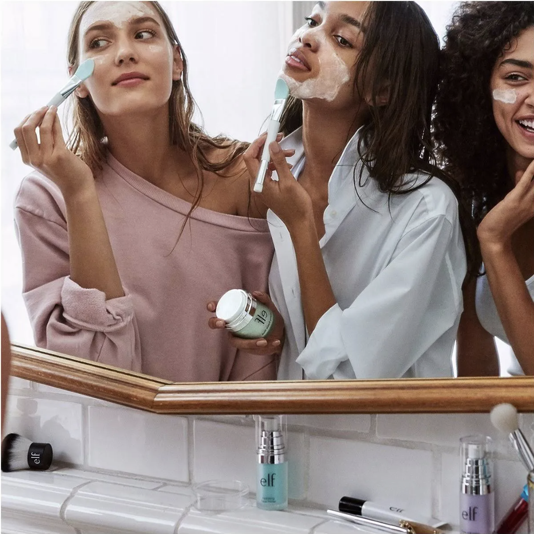 elf Hydrating Bubble Mask