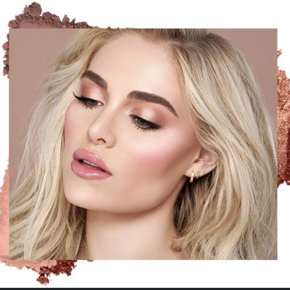 I Heart Burger Eye Shadow Palette