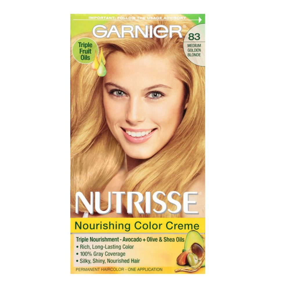 Nourishing Hair Color Creme