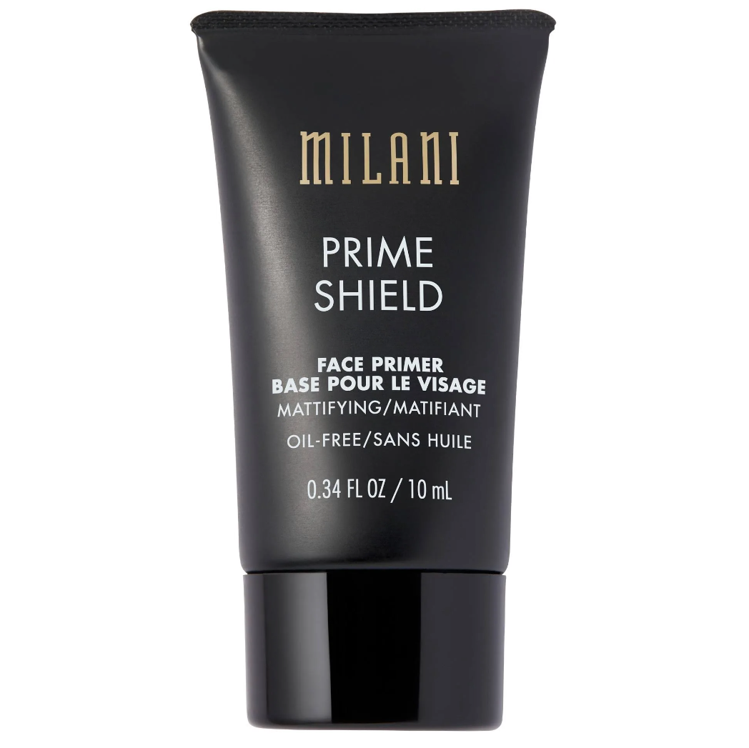 Prime Shield Face Primer, Mattifying & Pore-Minimizing