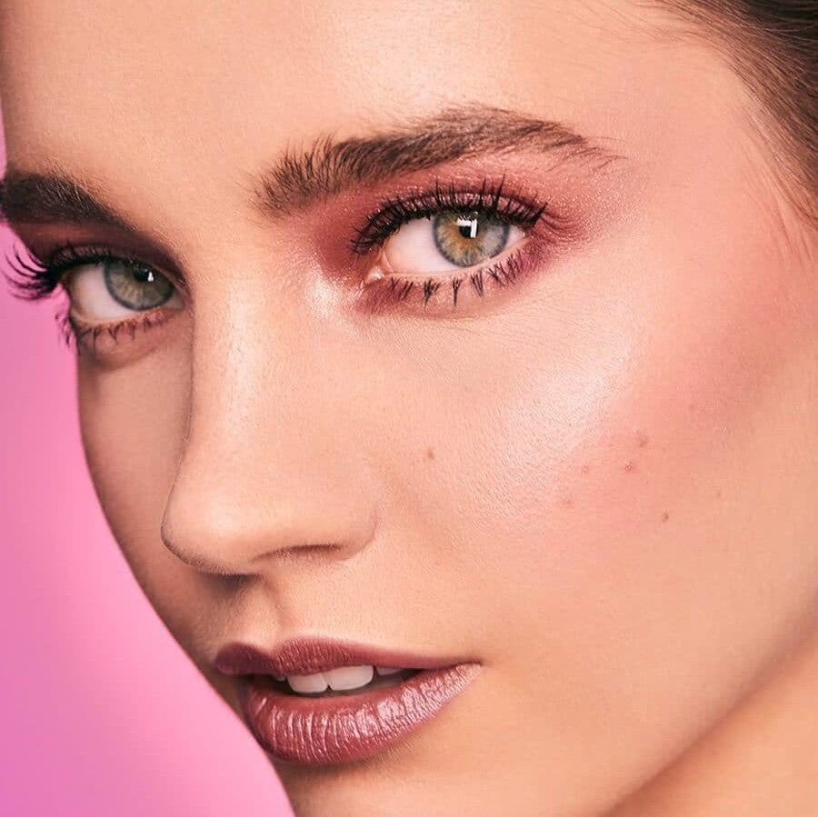 Warrior Princess Mascara