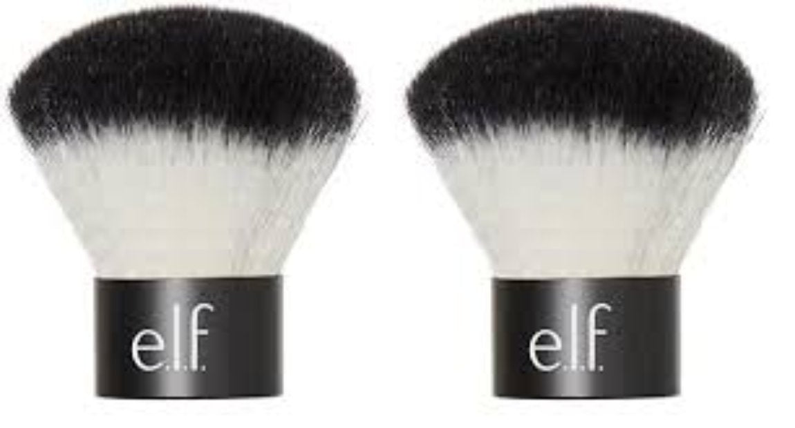 elf Kabuki Face Brush