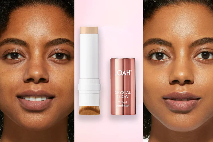 Crystal Glow Tinted Luminizer Stick