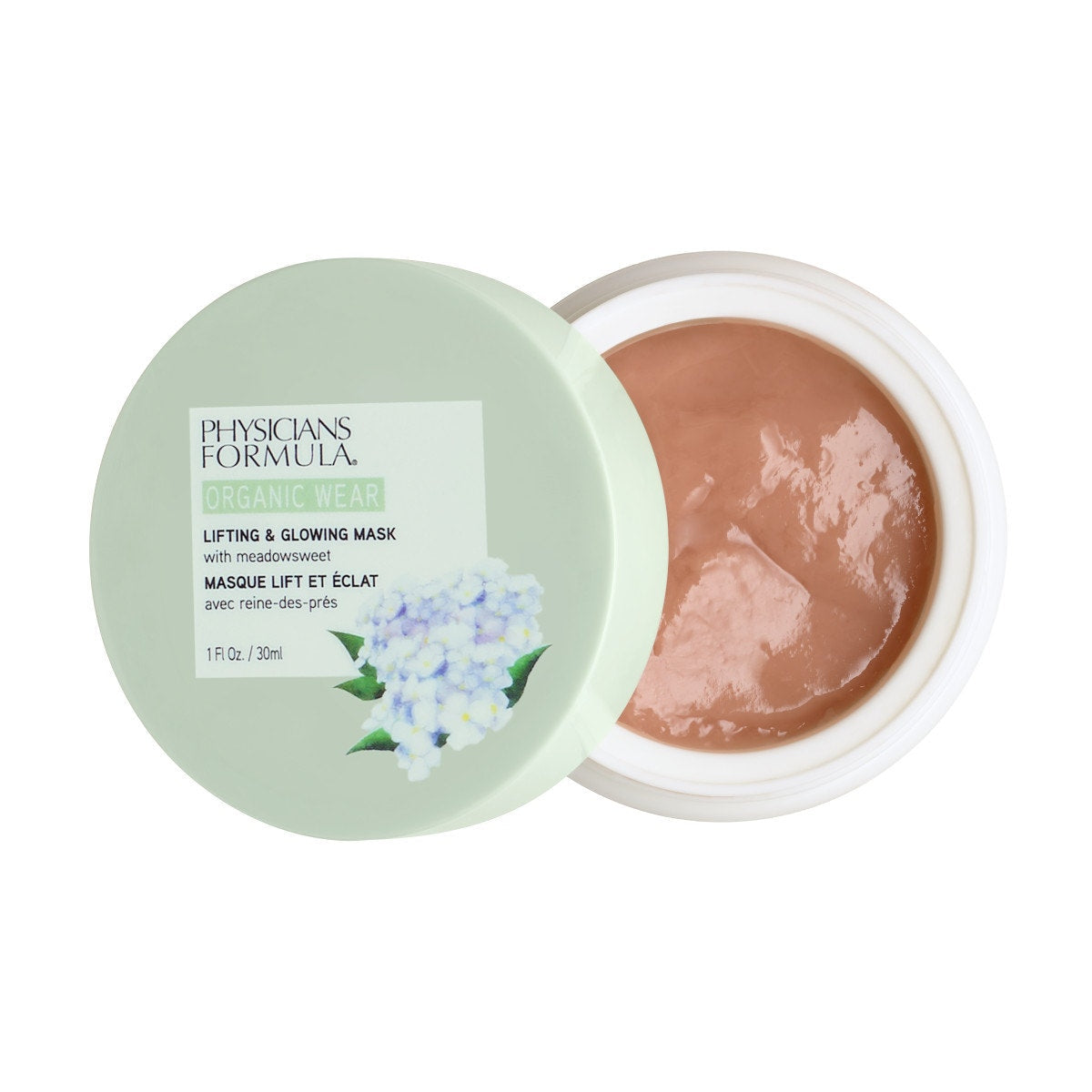 Organic Wear Lift & Glowing Mask