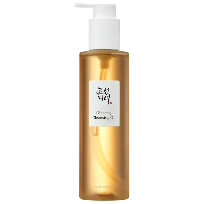 BEAUTY OF JOSEON Ginseng Cleansing Oil