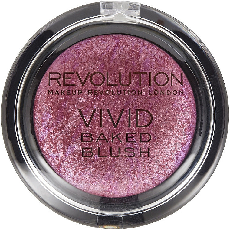 Vivid Baked Blush