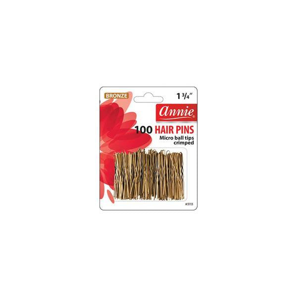 Annie Hair pins 100 Bronze