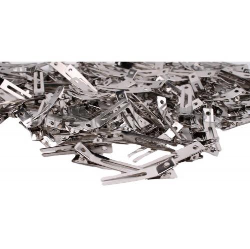 80 double prong clips