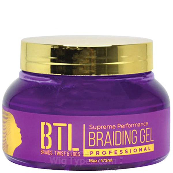 BTL Supreme Performance Braiding Gel 8oz