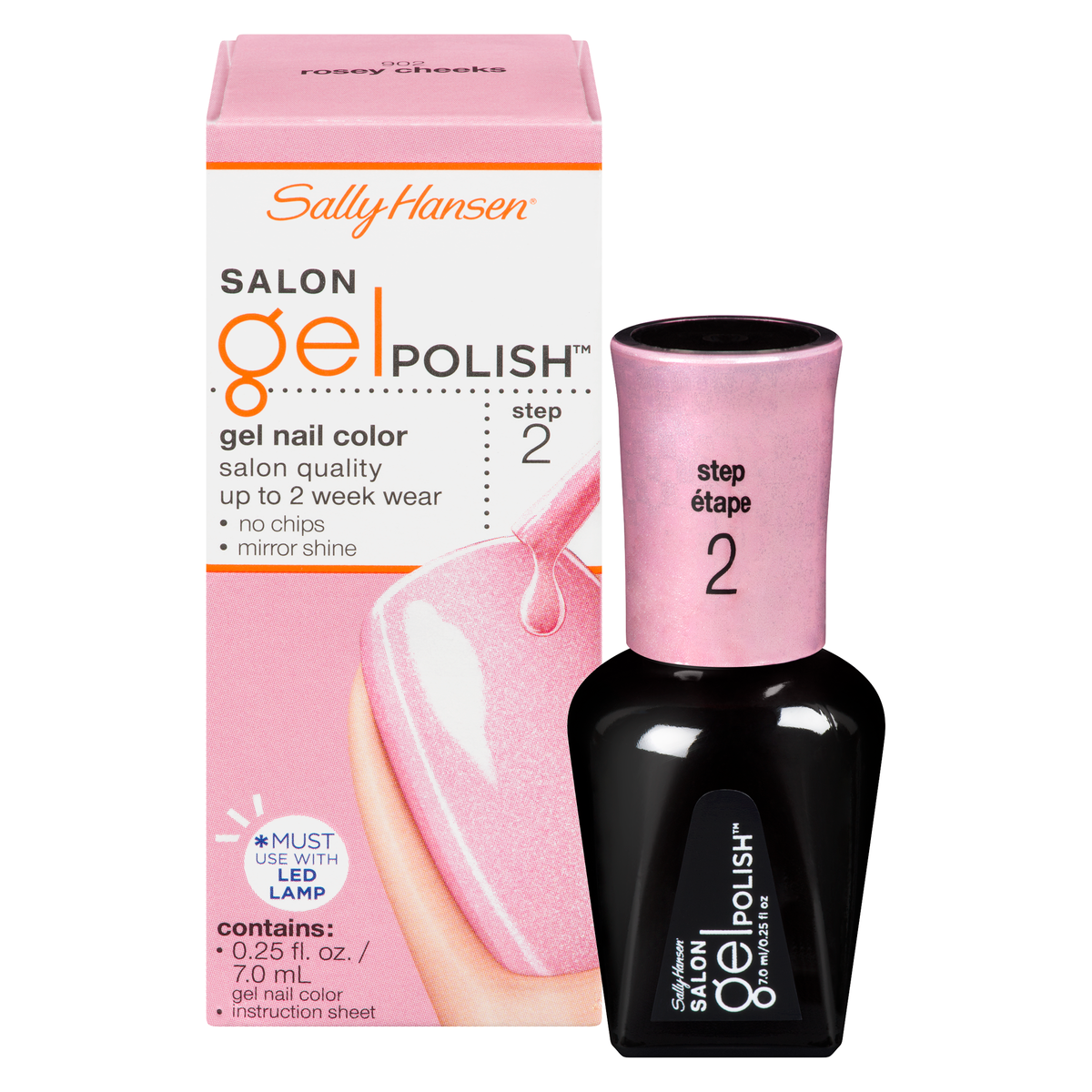 Salon Pro Gel Nail Color