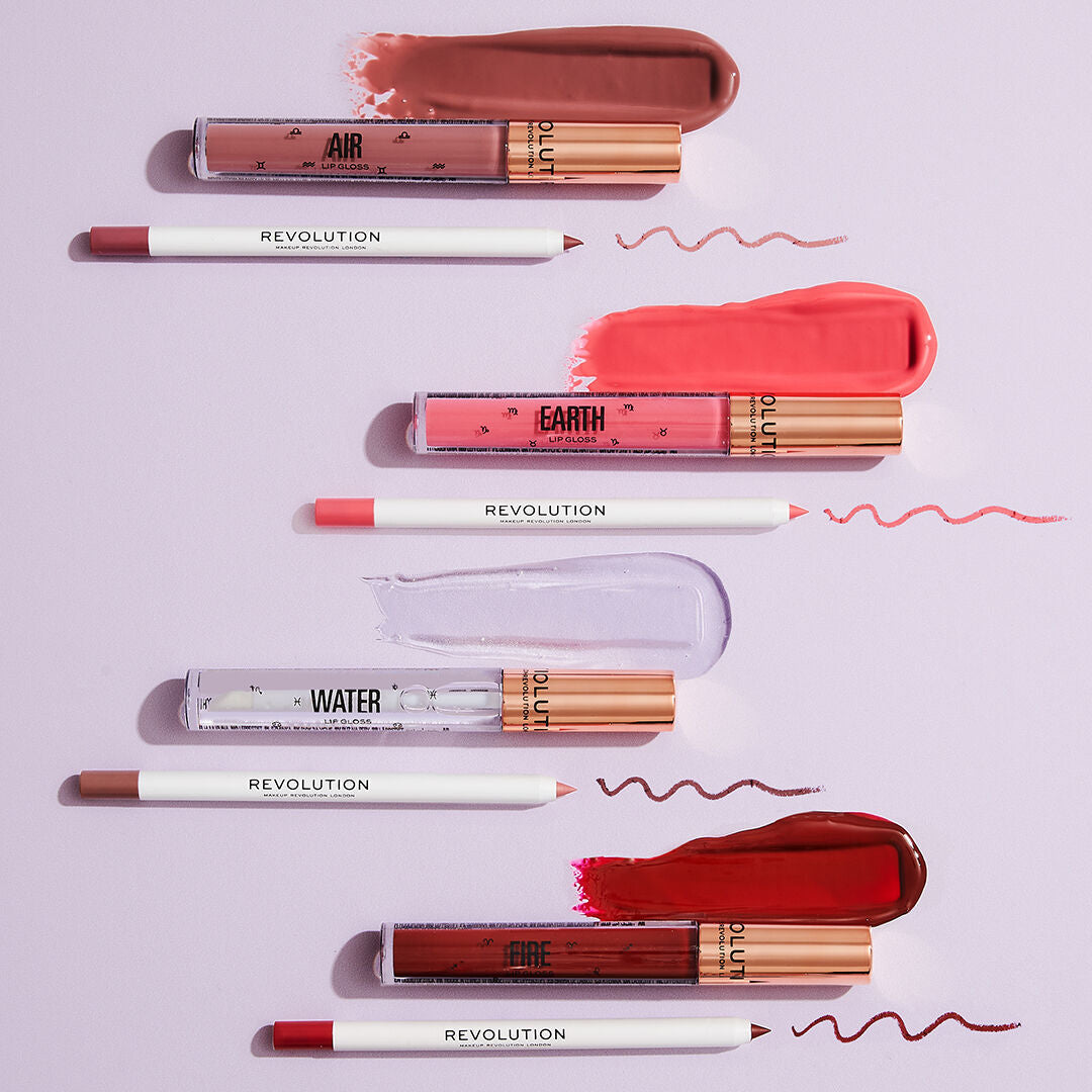 Fantasy Lip Gloss & Lip Liner Kit
