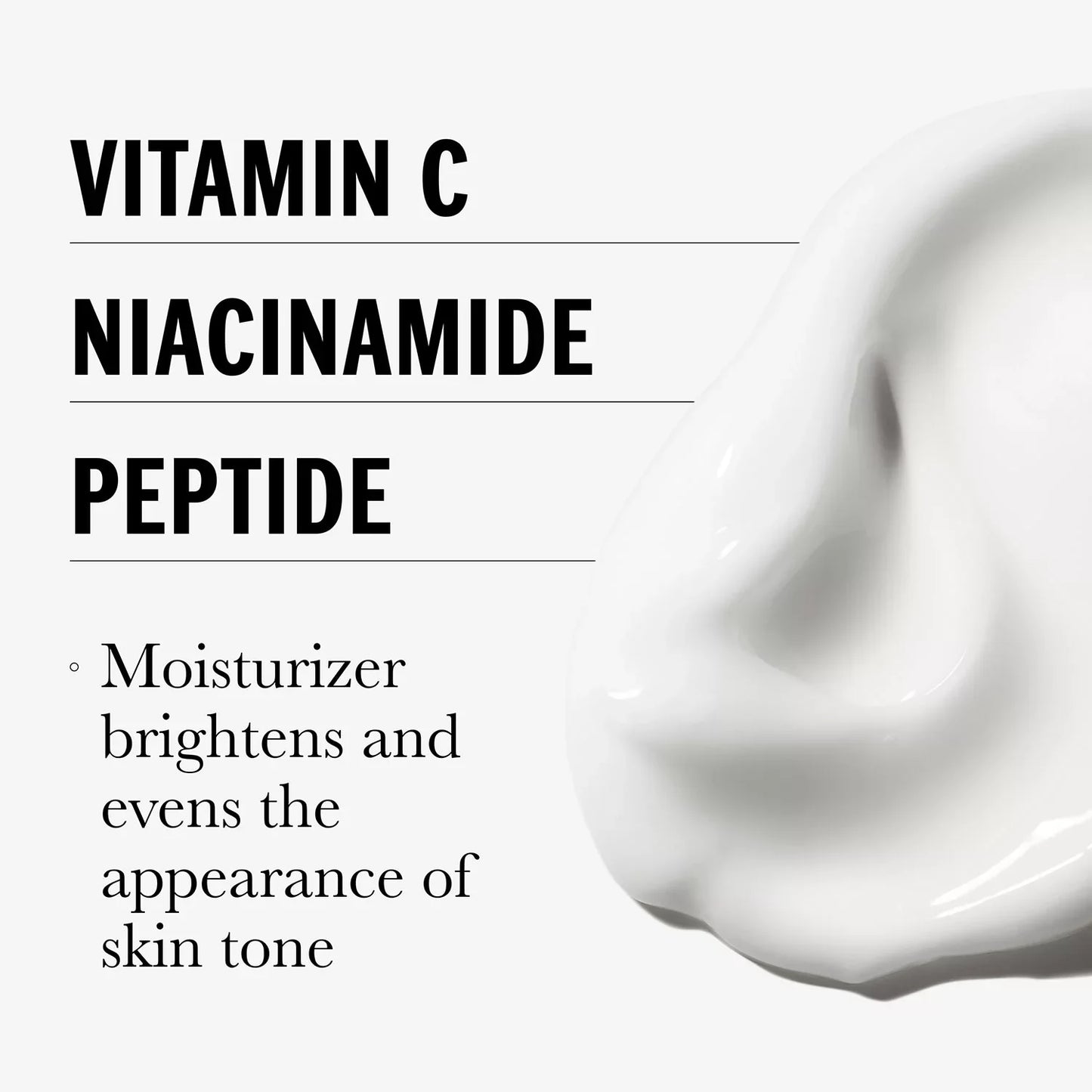 Regenerist Vitamin C + Peptide 24 Face Moisturizer