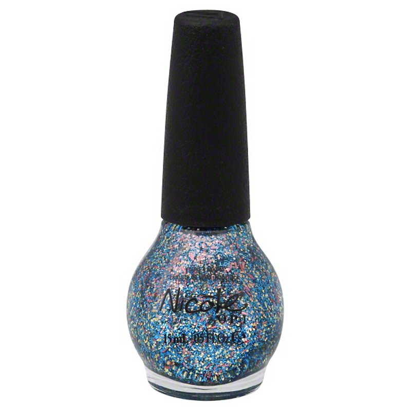 Nicole Gumdrops Nail Lacquer