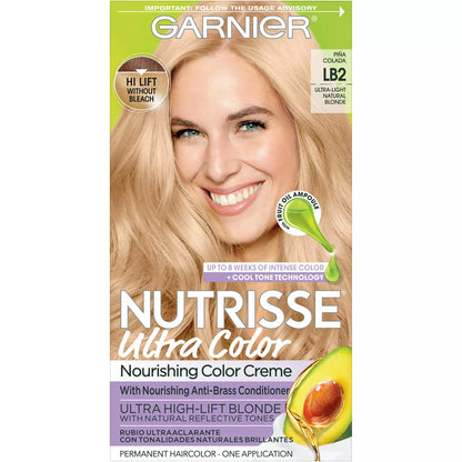 Ultra Color Nourishing Hair Color Creme