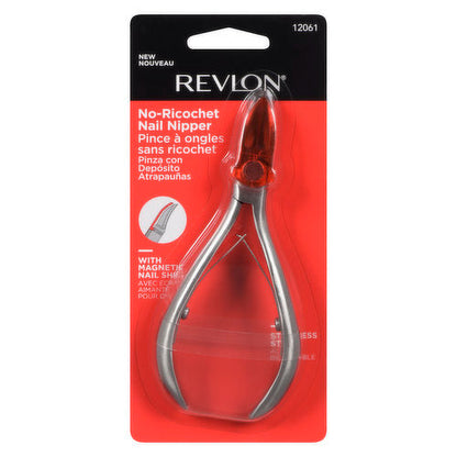 REVLON No-Ricochet Nail Nipper