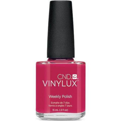Weekly & Longwear Rose Nail Polish