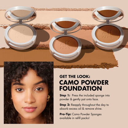 elf Camo Powder Foundation