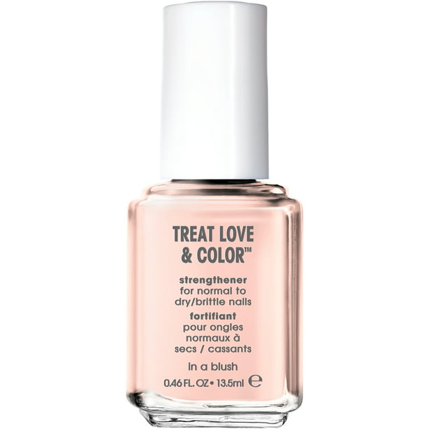 Treat Love & Color Strengthener Nail Polish