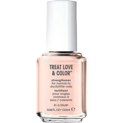Treat Love & Color Strengthener Nail Polish