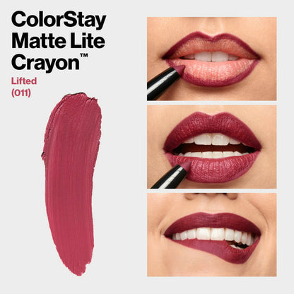 REVLON Matte Lite Crayon