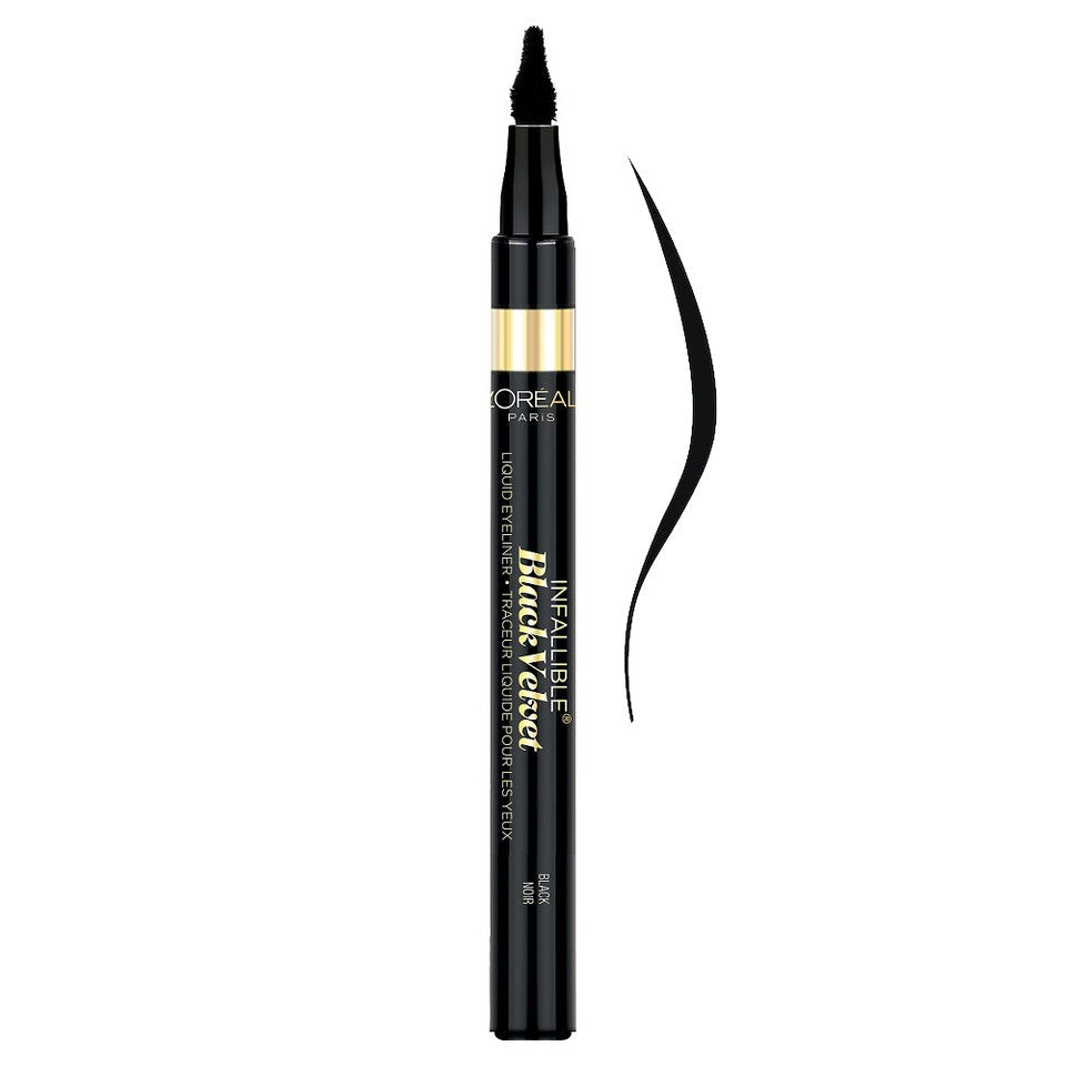 LOREAL Black Velvet Liner